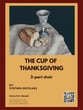 The Cup Of Thanksgiving Two-Part Mixed choral sheet music cover